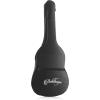 imageAshthorpe 38inch Beginner Acoustic Guitar Package Black Basic Starter Kit wGig Bag Strings Strap Tuner Pitch Pipe PicksBright Red