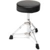 imageAshthorpe 3Piece Complete Drum Set  Beginner Kit with 14quot Bass Adjustable Throne Cymbal Pedal ampamp Drumsticks  BlackBlack