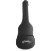 imageAshthorpe 41inch Beginner Cutaway Acoustic Guitar Package Black Full Size Basic Starter Kit wGig Bag Strings Strap Tuner PicksPink