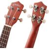 imageAshthorpe Soprano Ukulele for Beginners  Mahogany 21inch 4 String Uke Starter Bundle Kit for Kids with Gig Bag Cloth and PicksMahogany